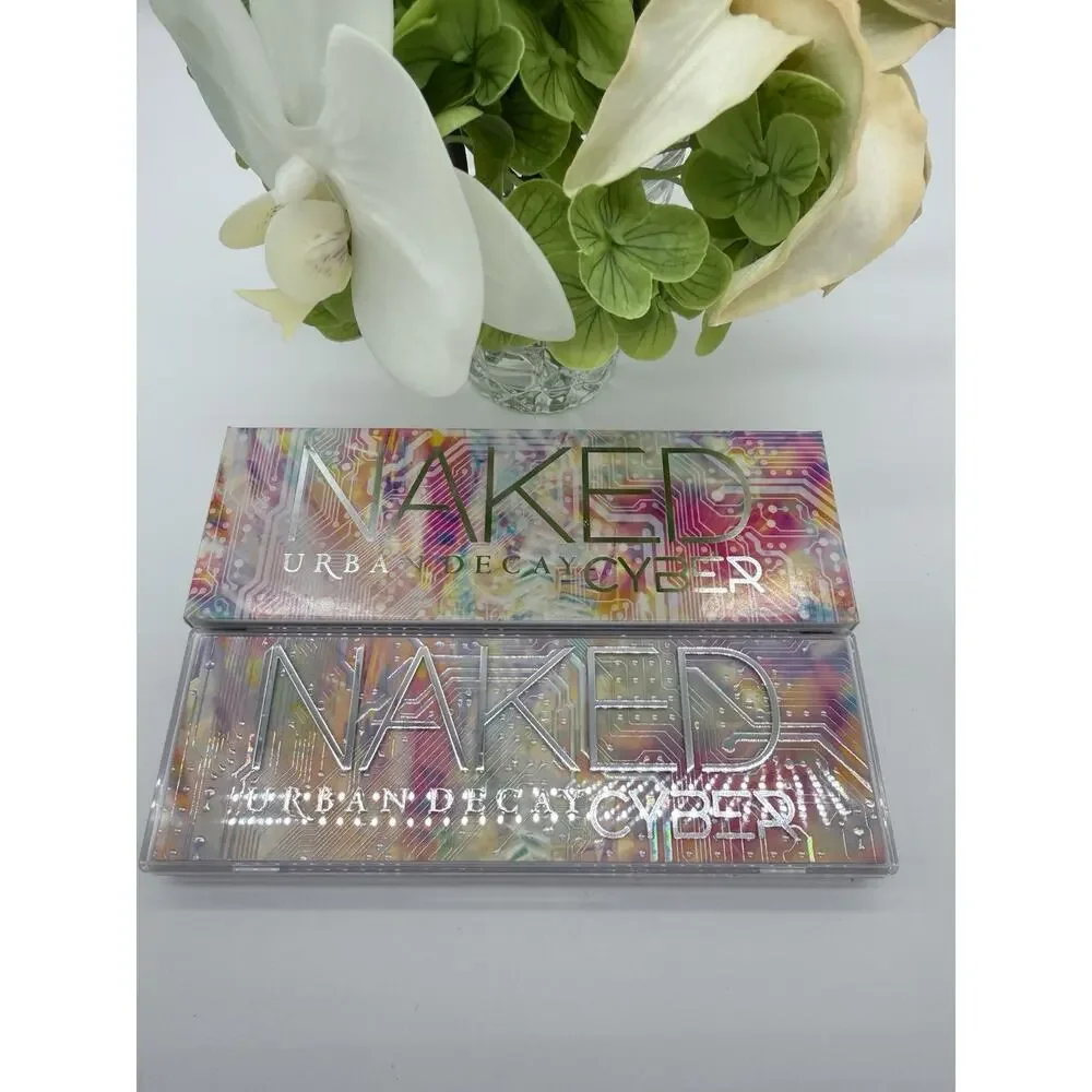 URBAN DECAY NAKED CYBER EYESHADOW PALETTE NEW IN BOX
